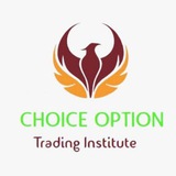 Telegram profile photo for CHOICEOPTION FUNDAMENTAL INFORMATION