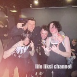 Telegram profile photo for liksi life channel