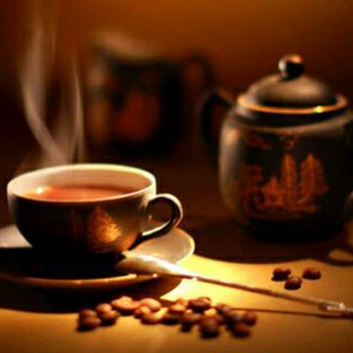 Telegram profile photo for cafe melodi
