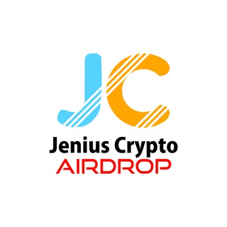 Telegram profile photo for Jenius Crypto Airdrop