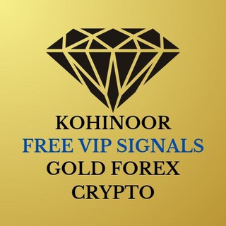 Telegram profile photo for Kohinoor #FREE #VIP #Gold #XAUUSD #Forex #Crypto #BITCOIN #BTCUSD #ETHUSD #EURUSD #Signals #VANTAGE #EXNESS #OCTAFX #XM #FP