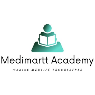 Telegram profile photo for Medimartt Academy