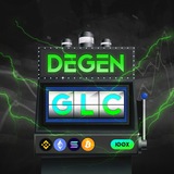 Telegram profile photo for Green Line Degen