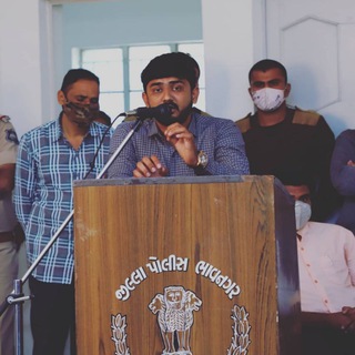 Telegram profile photo for Hiren Bharwad