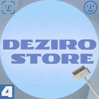 Telegram profile photo for Dezirostore