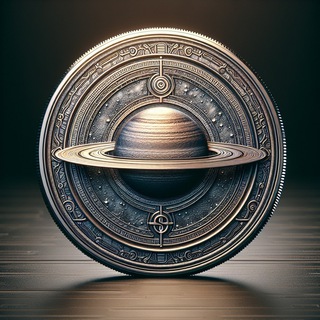Telegram profile photo for TON Saturn