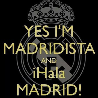 Telegram profile photo for Madridistas🫂🫀