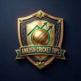 Telegram profile photo for Ankush Cricket Tips🏏