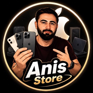 Telegram profile photo for ANIS_STORE📱