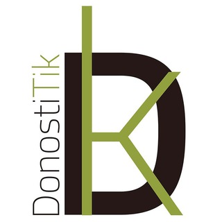 Telegram profile photo for Donostitik.com