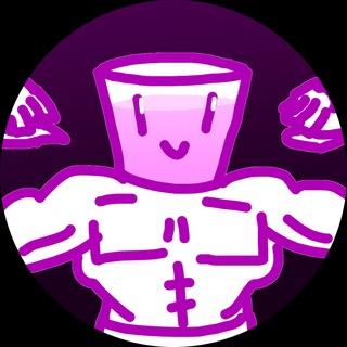 Telegram profile photo for Розовый щитпост