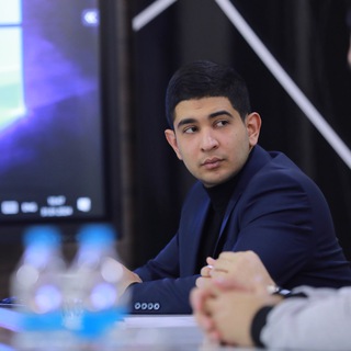 Telegram profile photo for Sanjar Mukhitdinov