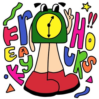 Telegram profile photo for FREAKY HØURS.