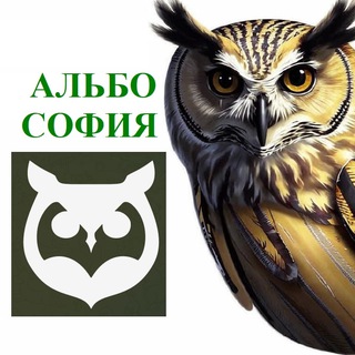Telegram profile photo for Альбософия 📝