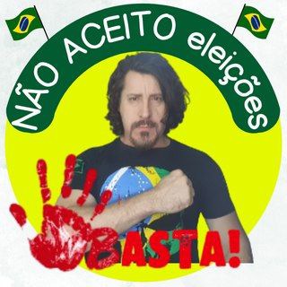 Telegram group profile photo for AlbariDiasOpatriota