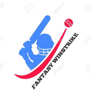 Telegram profile photo for FANTASY WINSTRIKE🏏⚽️🏀
