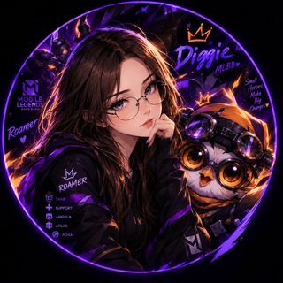 Telegram profile photo for Asunamlbb