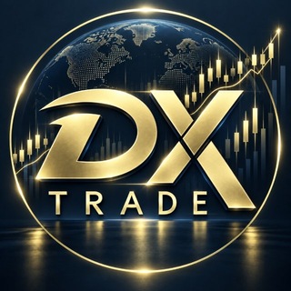 Telegram profile photo for DX TRADE