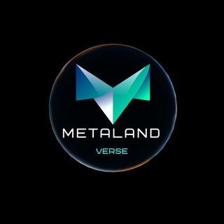 Telegram profile photo for Meta Land Verse Announcement