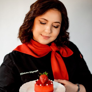 Telegram profile photo for Широкова | Десерты 🥞