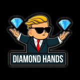 Telegram profile photo for Diamond Hands safe calls π