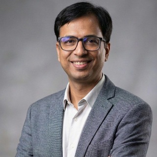 Telegram profile photo for HP Agarwal AIR1CA: CA Inter Advanced Accounting