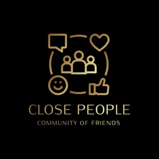 Telegram profile photo for CLOSE PEOPLE