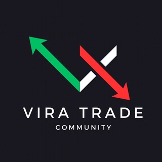 Telegram profile photo for VIRA TRADE COMMUNITY