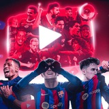 Telegram profile photo for FC Barcelona Videos 🎥🔴🔵