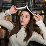 Telegram profile photo for Соя читает