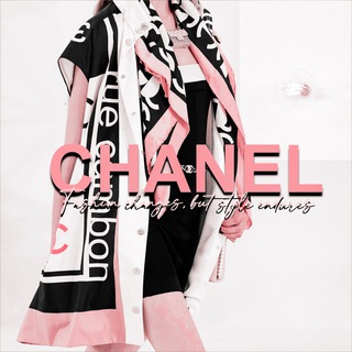 Telegram profile photo for CHANEL