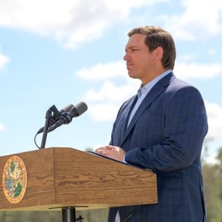 Telegram profile photo for Gov. Ron DeSantis Is Not