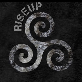 Telegram profile photo for RiseUp Éireann