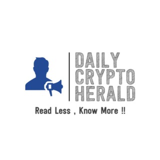 Telegram profile photo for Daily Crypto Herald©
