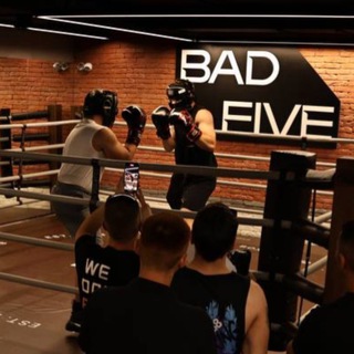 Telegram profile photo for Open Ring “BAD FIVE”