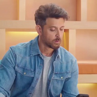 Telegram profile photo for Hrithik Roshan Iran