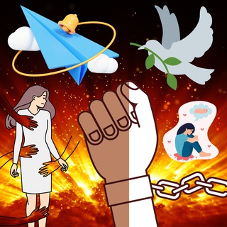 Telegram profile photo for Human Rights ToDo Checklist Telegram : most important things we need to fight with science facts