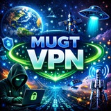 Telegram profile photo for MUGT VPN