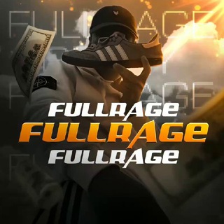 Telegram profile photo for FULLRAGE SHOP