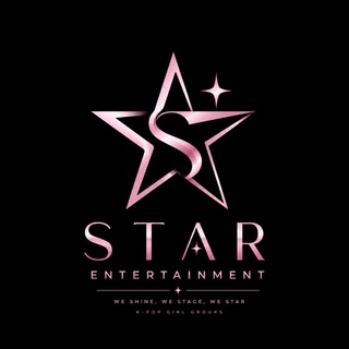 Telegram profile photo for Star.entertainment|кпоп компания