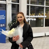 Telegram profile photo for gifts Gushchina