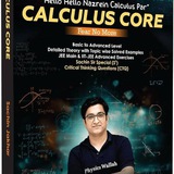 Telegram profile photo for Calculus core Fear no more book PDF