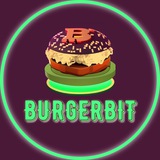 Telegram profile photo for BURGERBIT CRYPTO