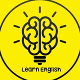 Telegram profile photo for Learn english easy