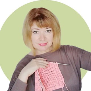Telegram profile photo for Светлана. Вязаные шапки, комплекты, носки 🧶