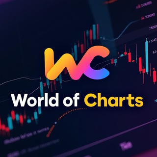 Telegram profile photo for World of Charts (Crypto)