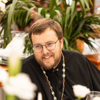 Telegram profile photo for Священник Роман Колесников
