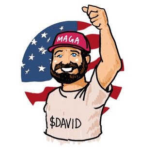 Telegram profile photo for $DAVID Vance Portal