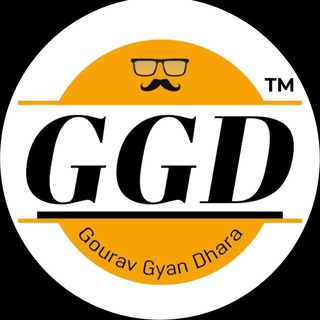 Telegram profile photo for GOURAV GYAN DHARA