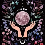 Telegram profile photo for تعرفه و رضایت مشتری 💜🔮